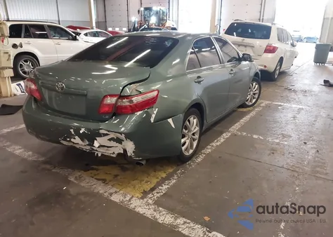 2009 Toyota Camry Le from USA, damaged, VIN 4T4BE46K99R118243